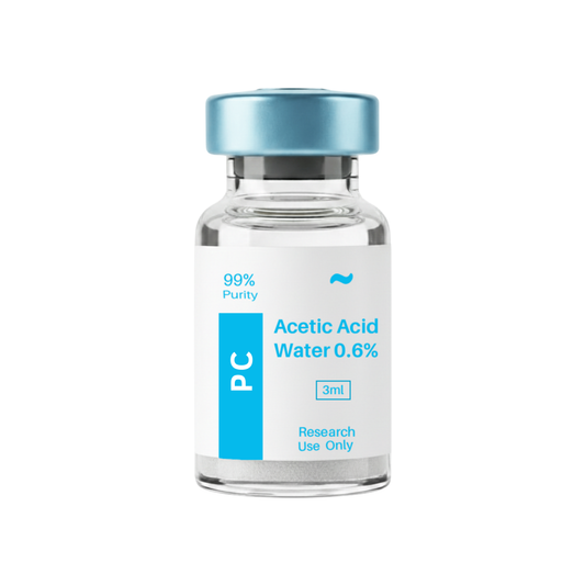 Acetic Acid Water 0.6%