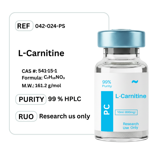 L-Carnitine - Premium Research Peptide